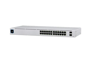 Ubiquiti Unifi 24 Port POE Switch USW-24-POE