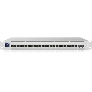 Ubiquiti Switch Enterprise XG 24 Managed Layer 3 switch with (24) 10G RJ45 ports (USW-ENTERPRISEXG-24)