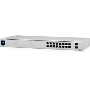 Ubiquiti UniFi 16-Port PoE Switch (USW-16-POE)