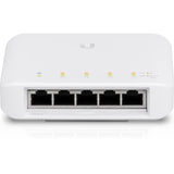 Ubiquiti 5-Port Layer 2 Gigabit Switch With PoE Support (USW-FLEX)