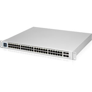 Ubiquiti USW-Pro-48-PoE: The Ultimate 48-Port PoE Switch for Modern Networks