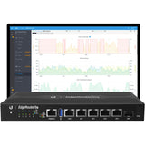 Ubiquiti Gigabit Routers With SFP (ER-6P-US)