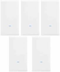 Ubiquiti UniFi AC Mesh UAP-AC-M-PRO 5-PACK IEEE 802.11ac 1.71 Gbit/s Wireless Access Point (UAP-AC-M-PRO-5-US)