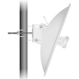 Ubiquiti PowerBeam AC Gen2 PBE-5AC-Gen2 IEEE 802.11ac 450 Mbit/s Wireless Bridge (PBE-5AC-GEN2-US)