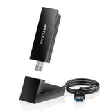 Netgear Nighthawk A8000 IEEE 802.11ax Tri Band Wi-Fi Adapter for Computer/Notebook