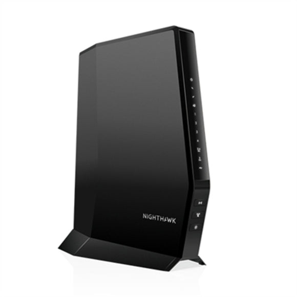 Netgear Nighthawk AX6 Wi-Fi 6 IEEE 802.11ax Cable Modem/Wireless Router