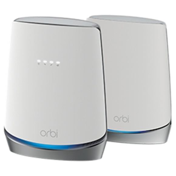 Netgear Orbi Wi-Fi 6 IEEE 802.11ax Ethernet Wireless Router