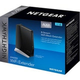 Netgear Nighthawk EAX80 Dual Band IEEE 802.11ax 5.86 Gbit/s Wireless Range Extender