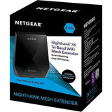 Netgear Nighthawk X6 EX7700 IEEE 802.11ac 2.20 Gbit/s Wireless Range Extender