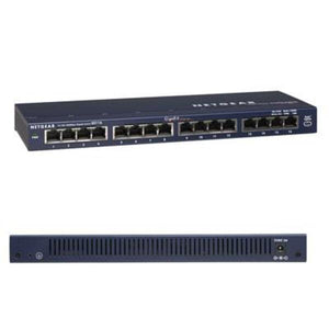 Netgear ProSafe GS116 16-port Gigabit Ethernet Switch