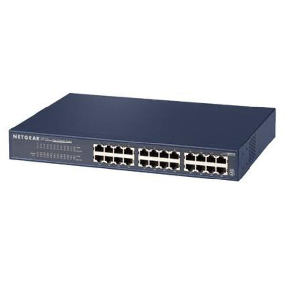 Netgear ProSafe JGS524 24-Port Gigabit Ethernet Switch