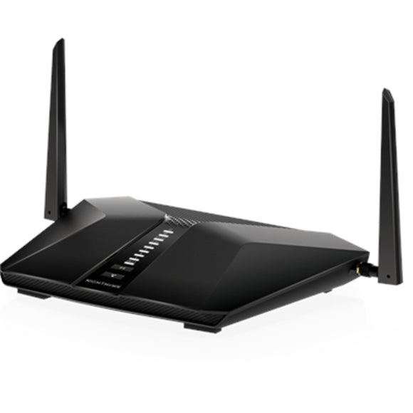 Netgear LAX20 Wi-Fi 6 IEEE 802.11ax 1 SIM Cellular, Ethernet Modem/Wireless Router