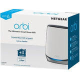 Netgear Orbi RBS750 802.11ax 4.10 Gbit/s Wireless Range Extender